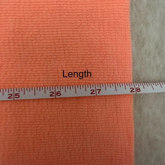 Aerie Women’s Orange Cotton Oversized Crew Neck Sweater Size S - Picture 9 of 11